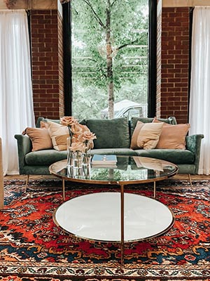 Ways to incorporate Southwestern rugs into home decor