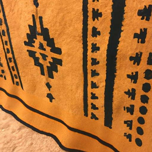 History and significance of Southwestern rug designs