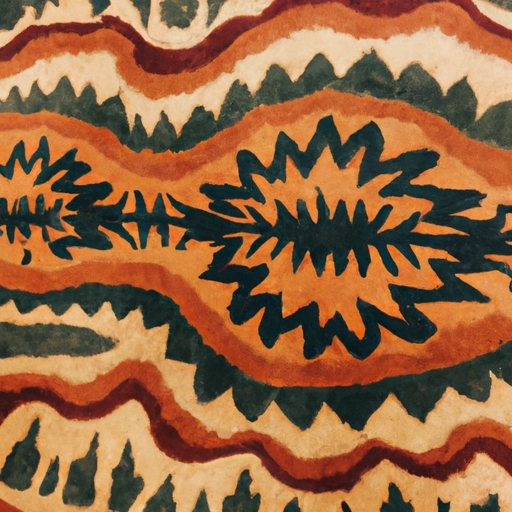 History and significance of Southwestern rug designs