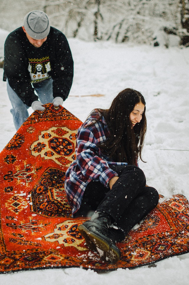 Where to find authentic Southwestern rugs